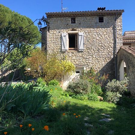 Gite Des Pins Saint-Maurice-dʼIbie Екстериор снимка